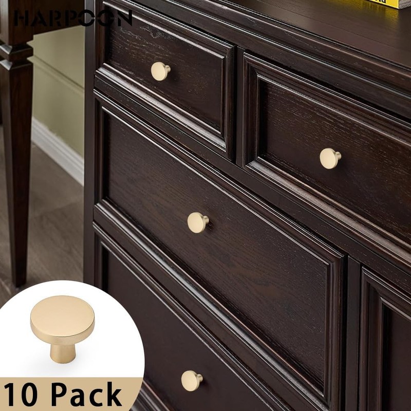 Harpoon Cabinet Knobs Modern Pull Drawer Handle Wardrobekitchen Bar Cabinet gallery