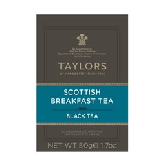, Scottish Breakfast Tea, 20 Teabags