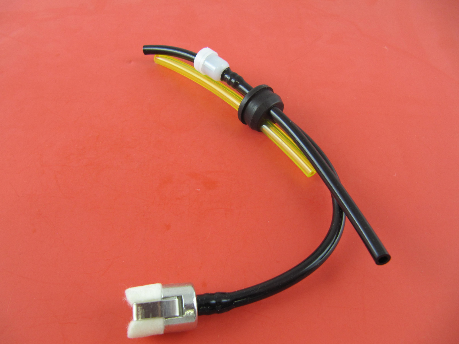 Mantis Tiller Fuel Tank Kit A350000300, Fits Mantis With 2-Cycle Engines New gallery