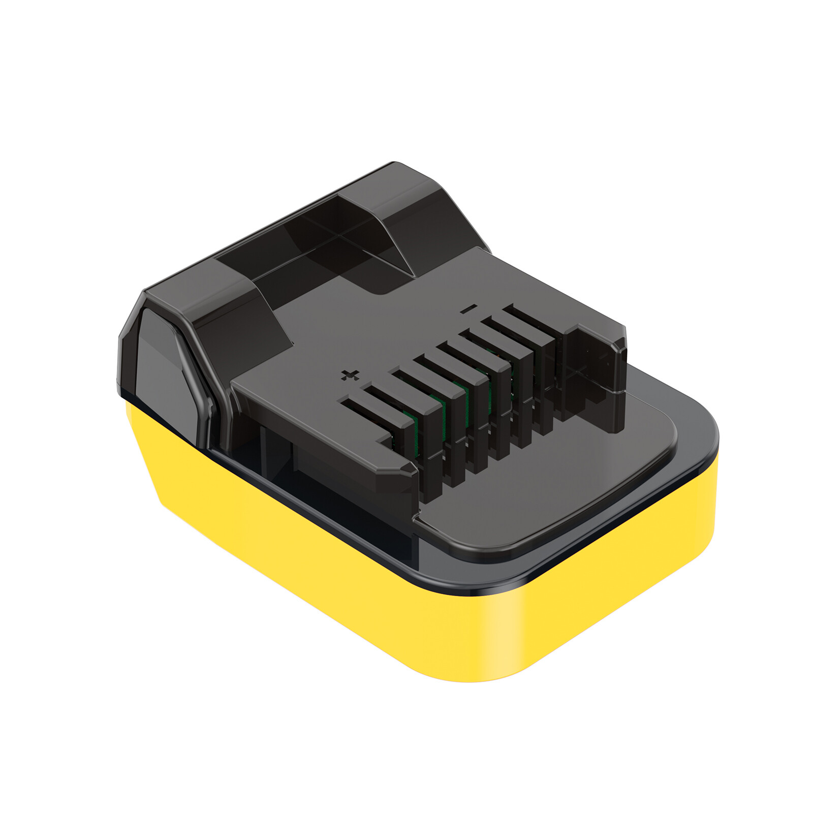 1x DeWalt 20v MAX XR Slider Li-Ion Battery To Metabo HPT 18v (HITACHI) Adapter gallery