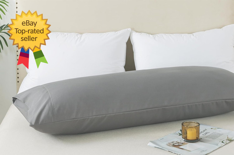 Pillow Cover Ultra Soft Microfiber Pillowcases Breathable Pillow Envelope gallery
