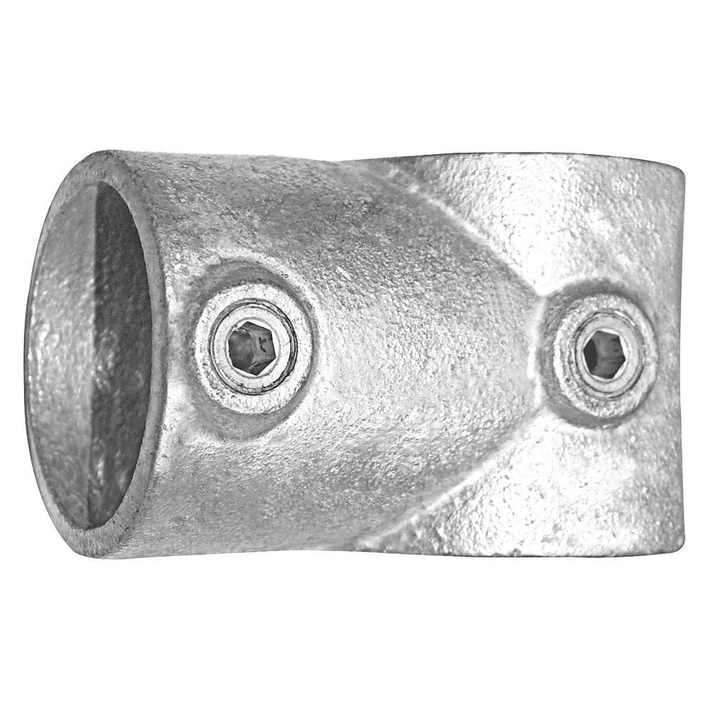 GRAINGER APPROVED 30LW90 Single-Socket Tee,Fr Pipe Sz 2 in 30LW90 gallery