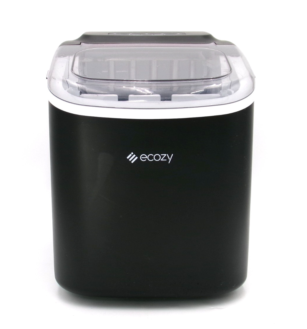 Ice Maker ecozy countertop Ice Maker Makes 26 lbs of Ice in 24 hrs . gallery