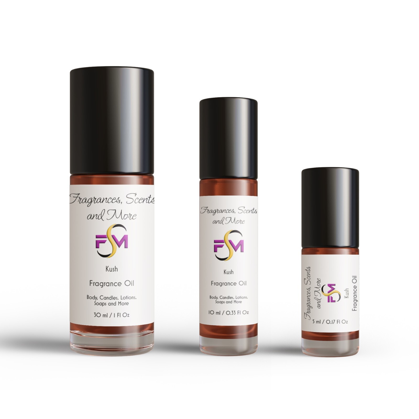 Kush Fragrance Oil gallery