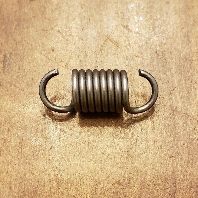 NEW Genuine STIHL Clutch Spring FS87 FS90 FS110 FS130 KM90 0000-997-5902 OEM gallery