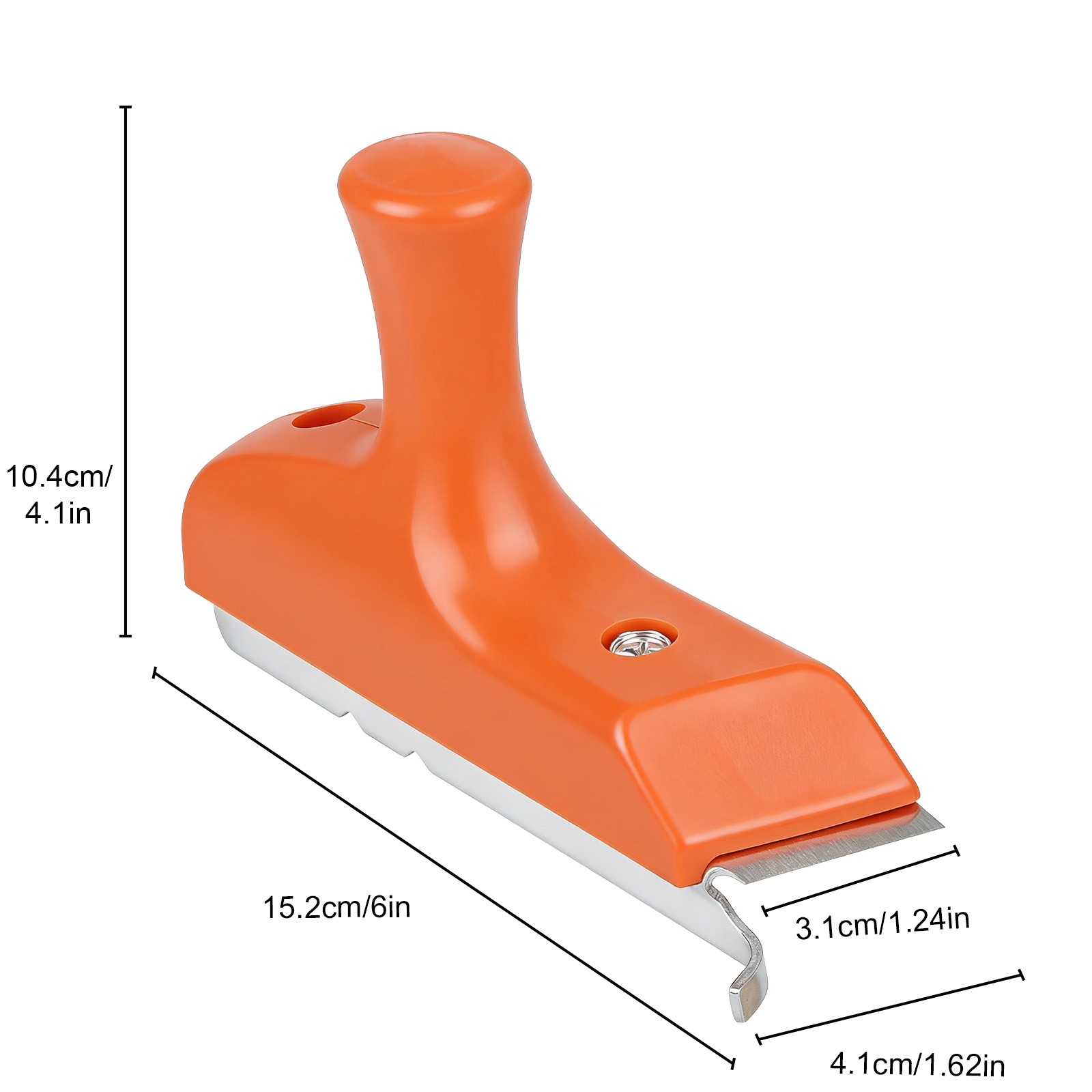3-in-1 Edge Banding Trimmer Cutter for PVC ABS Wood Veneer R1.5 R2 Chamfer Tool gallery