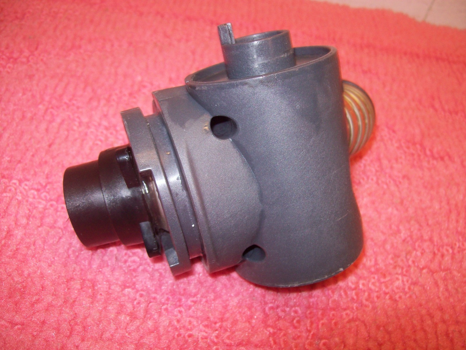 OEM BISSELL CrossWave Bottom Hose with Swivel cover 2211W 1785A 2306A 2328 3238 gallery