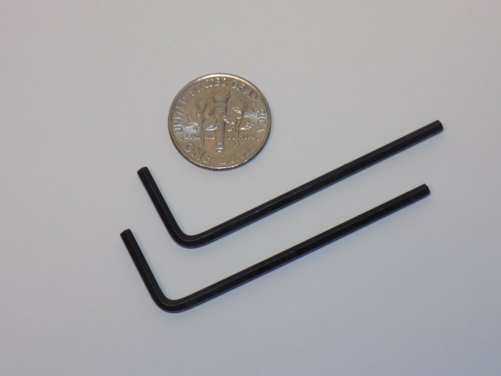 Allen Wrench 5/64" SAE Short Arm Hex Key, 2ct Pack 5/64 inch Allen Wrenches Keys gallery