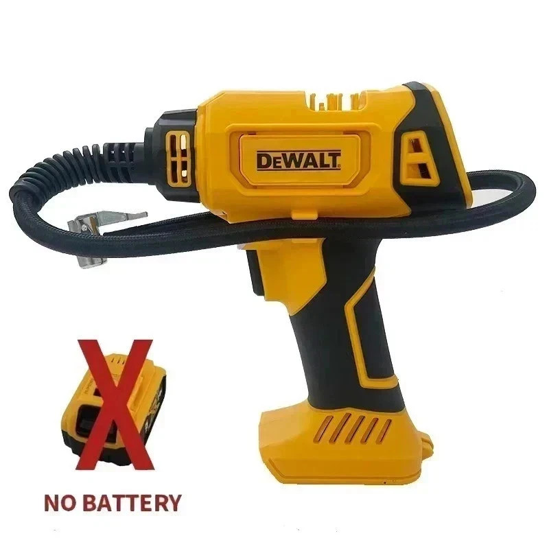 2026 NEw DEWALT Automatic Tire Inflator Battery Air Compressor Cordless Electric gallery
