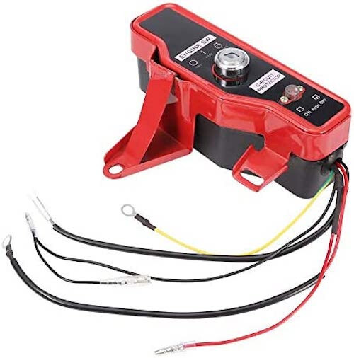 Electric Start Kit Compatible Predator NonHemi Head Gasoline Starter GX160 GX200 gallery