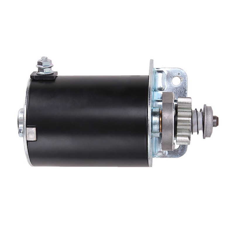 Starter Motor Briggs& Stratton Craftsman LT1000 LT2000 LT3000 YT3000 17-20 HP gallery