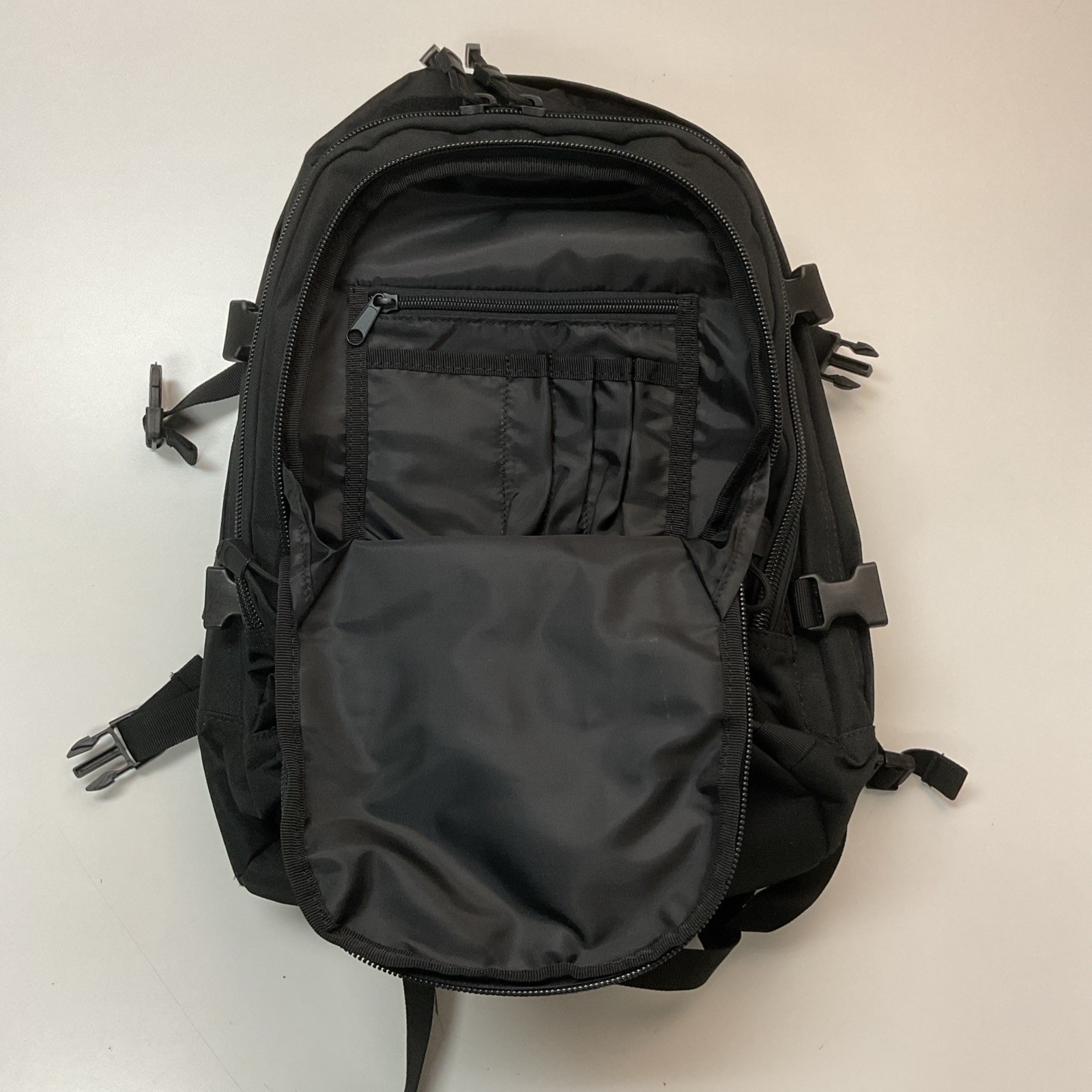 Loaded Gear Barska GX-500 Crossover Utility Backpack Black 5