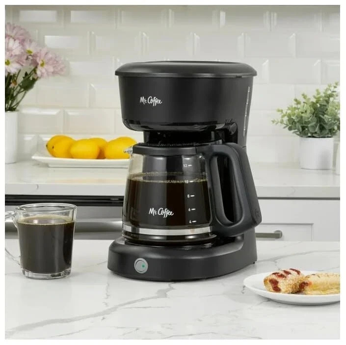 Mr. Coffee 12-Cup Switch Coffee Maker gallery