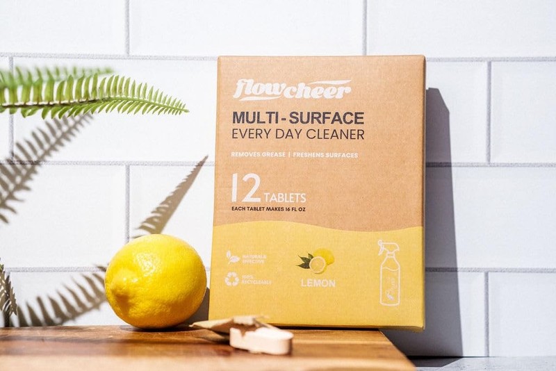 Multi Surface Cleaner Refills -12 Pack All Purpose Cleaning Refill -Makes 192... gallery
