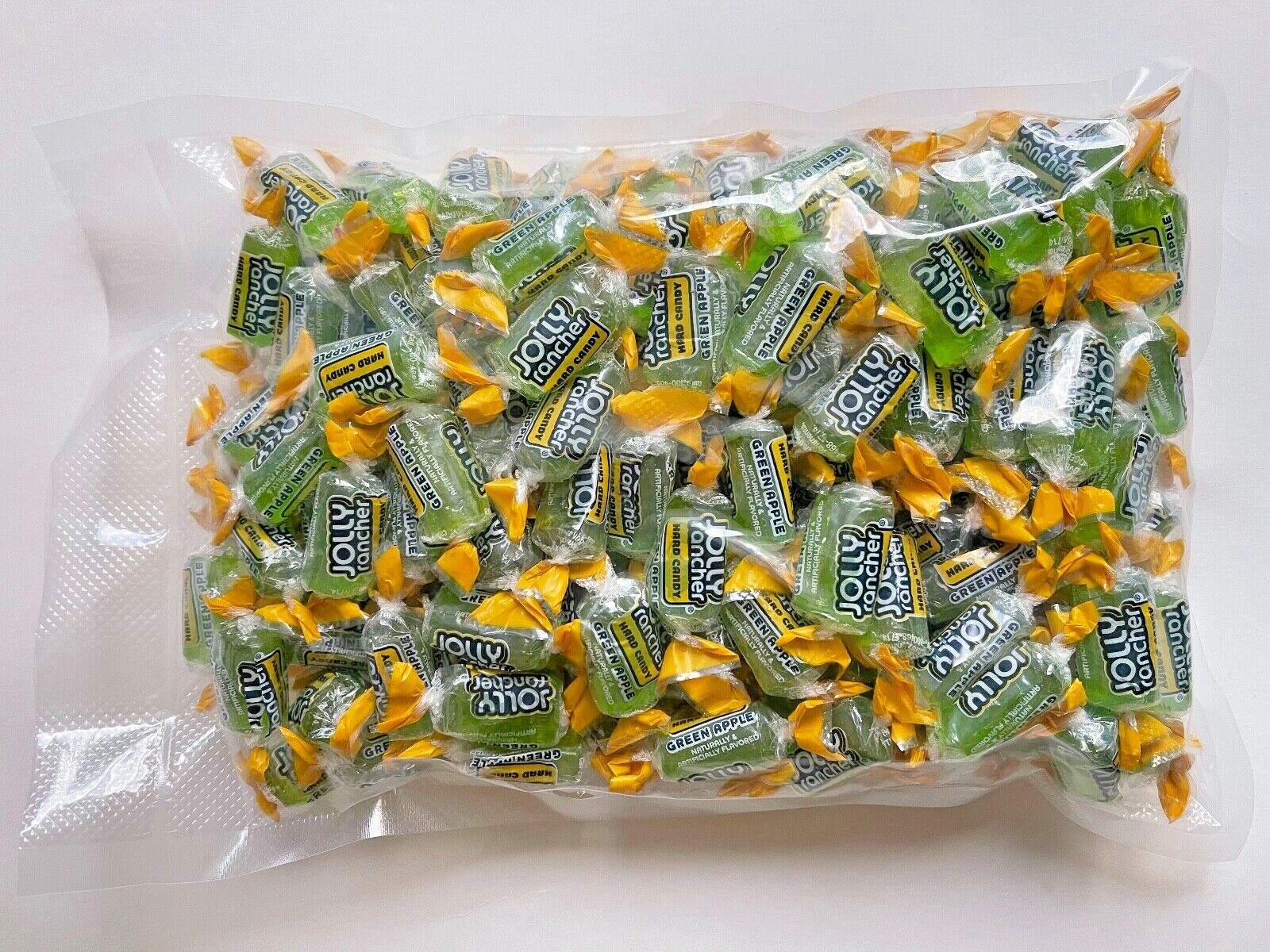 New Green Apple Jolly Rancher Candy Wedding Party Favorite 2 Pounds LB Green gallery