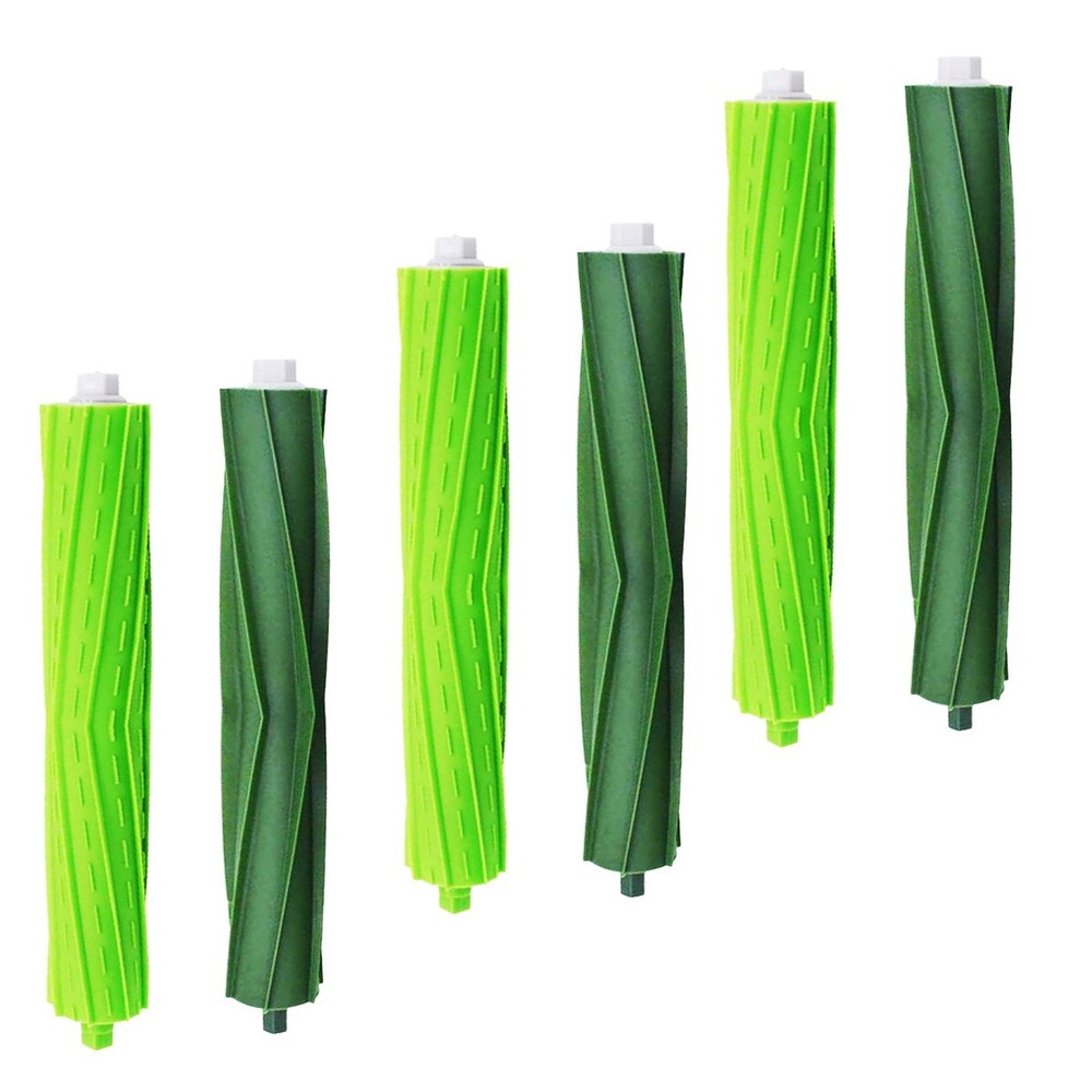 3 Pack Roller Brush Replacement for iRobot Roomba j5 j5+ j6 j6+ j7 j7+ j8+ j9