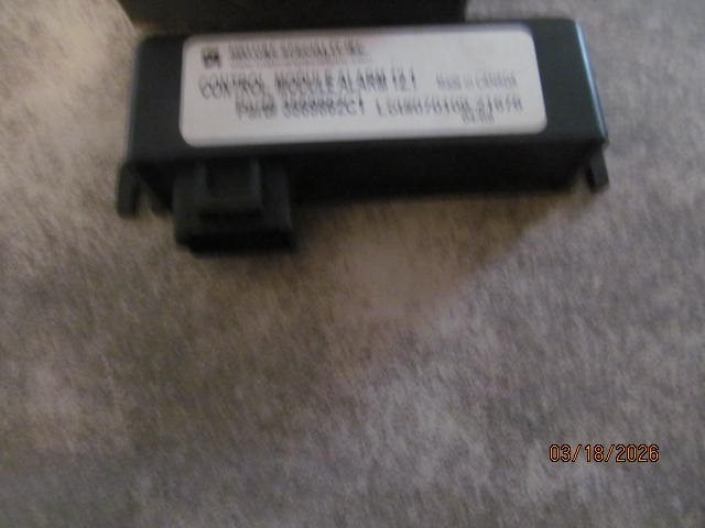International 3569862C1 battery discharge protection module Free shipping gallery