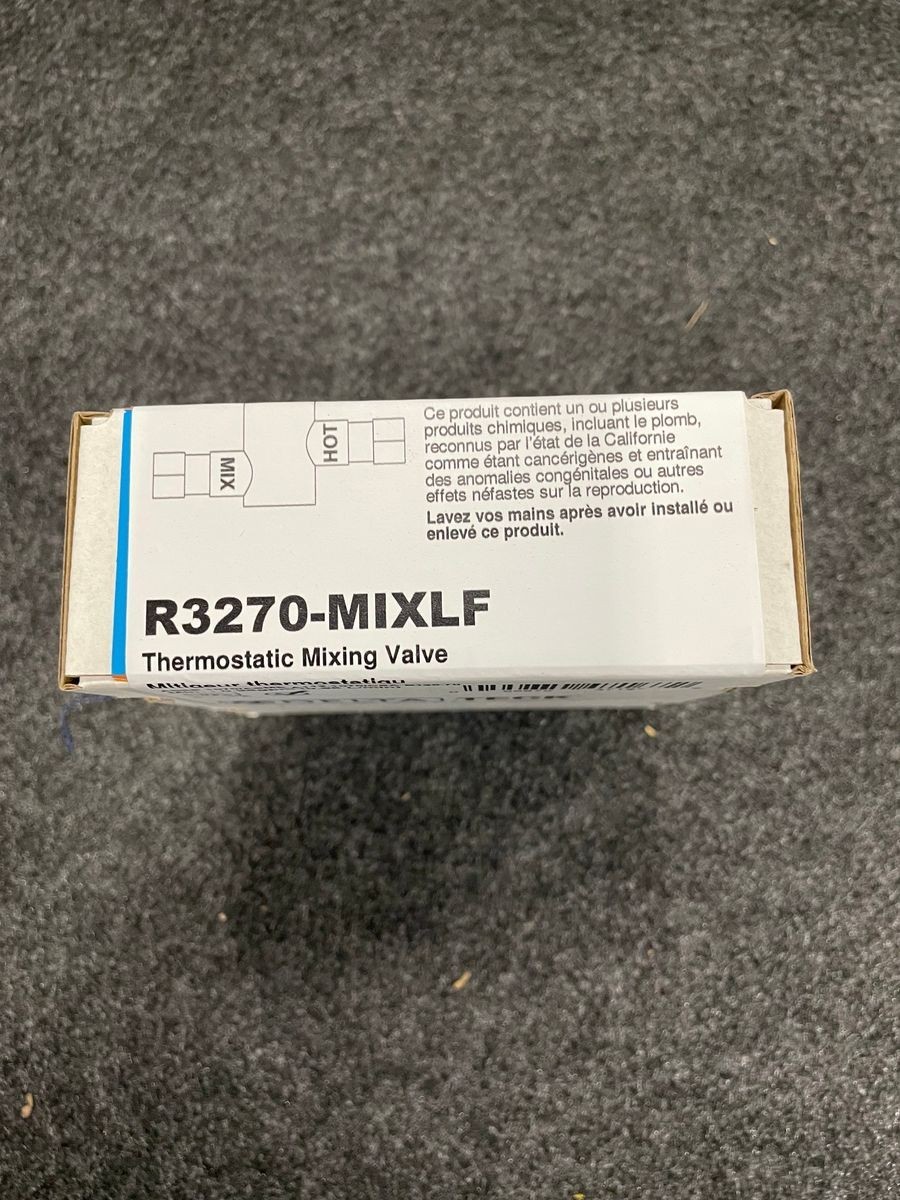DELTA R3270-MIXLF Thermostatic Mixing Valve gallery