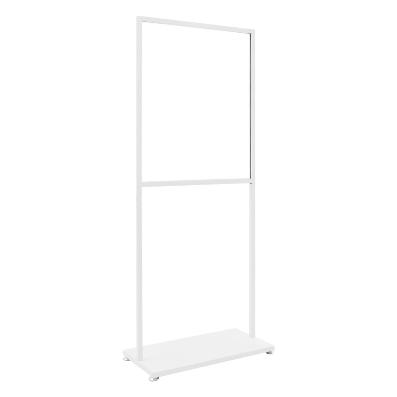 Advertising Display Stand,Poster Display Stand,Freestanding Display Stand 143cm gallery