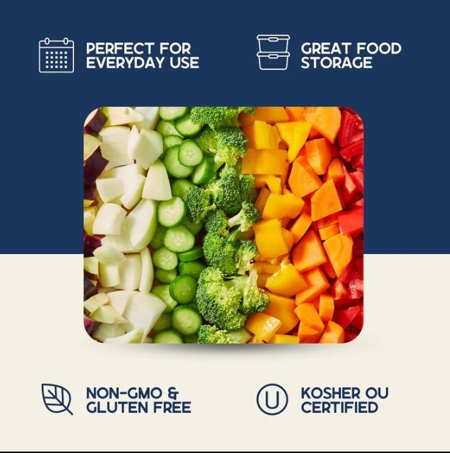 Vegetable Sampler (15 ZIP Pouches)-The Vegetable Sampler contains our exclusive. gallery