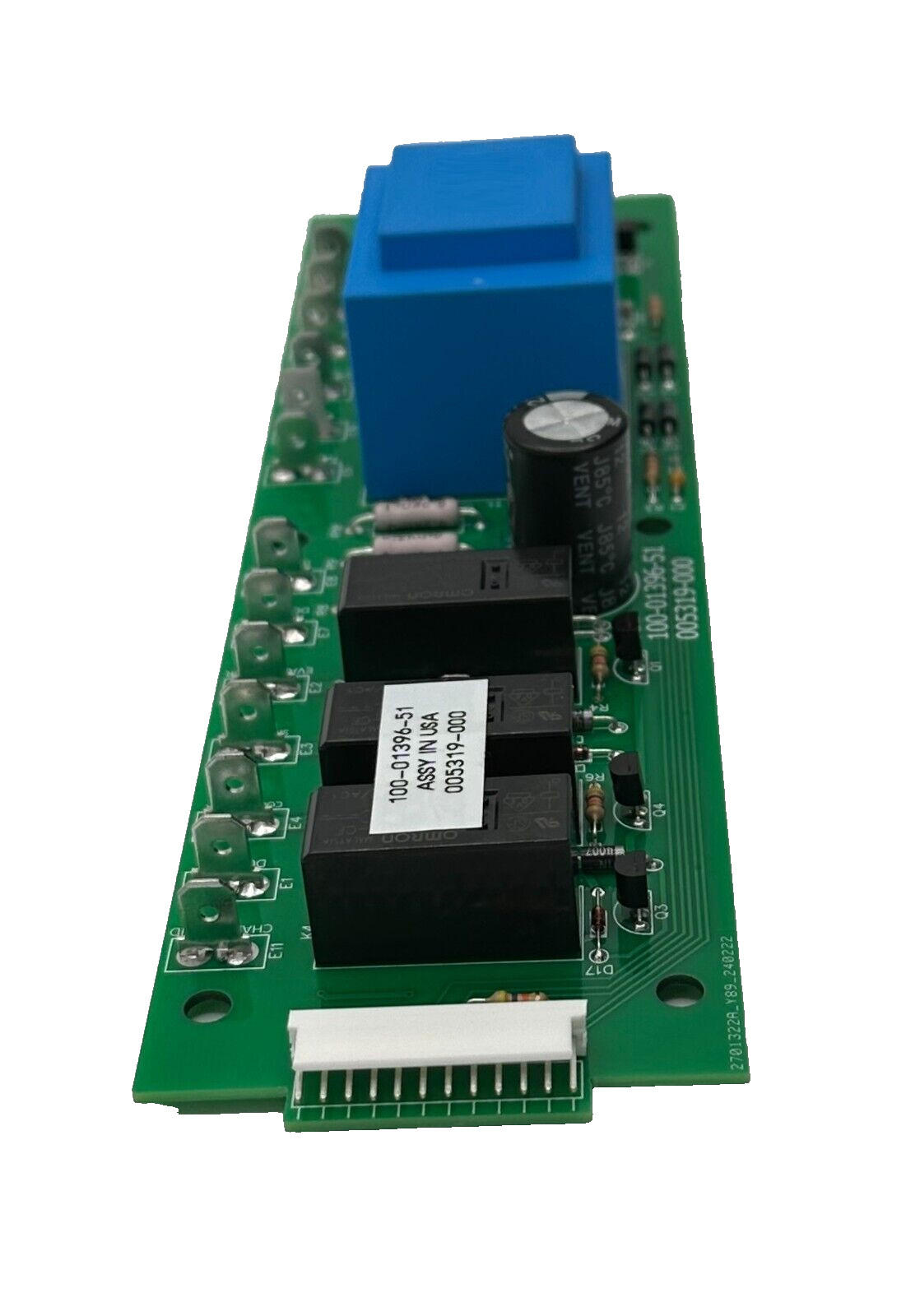 Viking 005319-000 Control Power Board with 90 Days Replacement Guaranty gallery