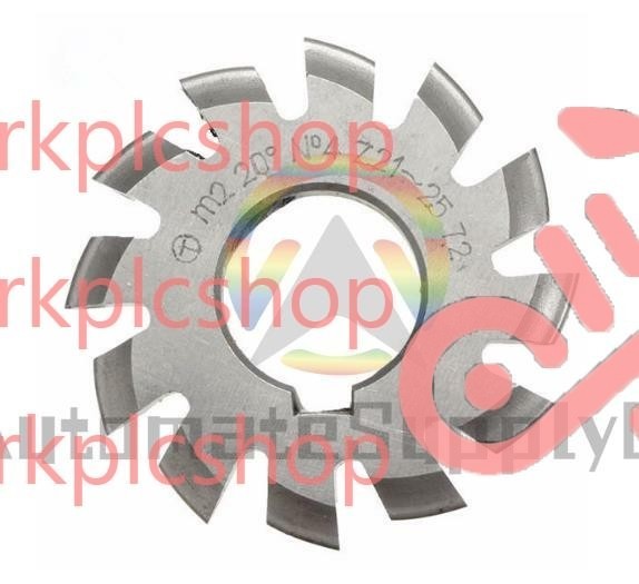 8Pcs /Set 1#2#3#4#5#6#7#8# Involute Gear Cutters Module0.3~8 PA20 Bore16~135 gallery