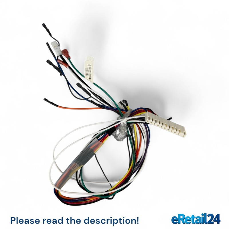 ✅𝙏𝙚𝙨𝙩𝙚𝙙 OEM Bosh Gas Cooktop Harness from the model NGM8055UC/02 gallery