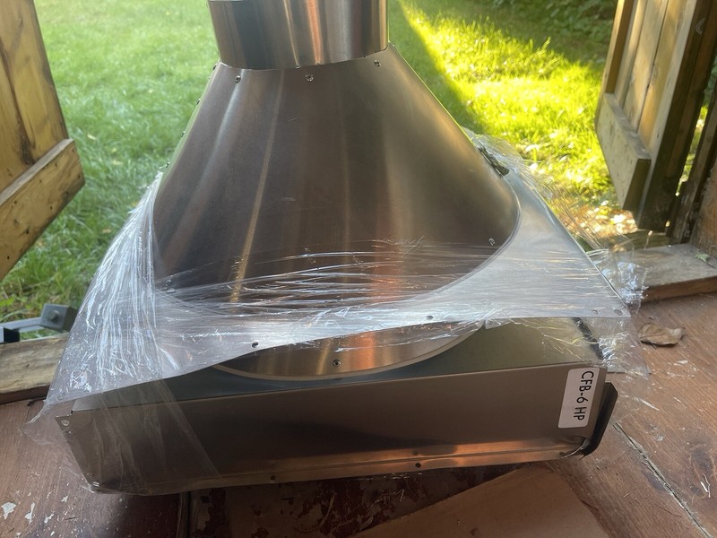 HVAC Inline Filter CFB -6HP gallery