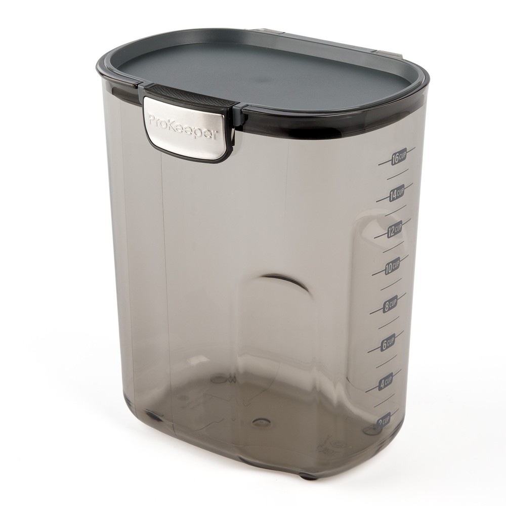 Progressive International ProKeeper+ Airtight Large Coffee Storage Container,