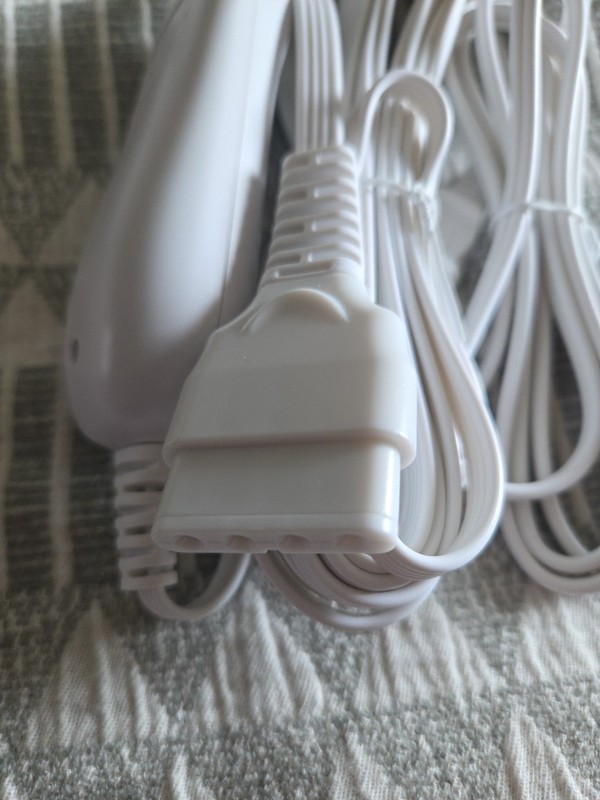 Heated Blanket/ Pad Controller Remote Owf61-Ub New gallery