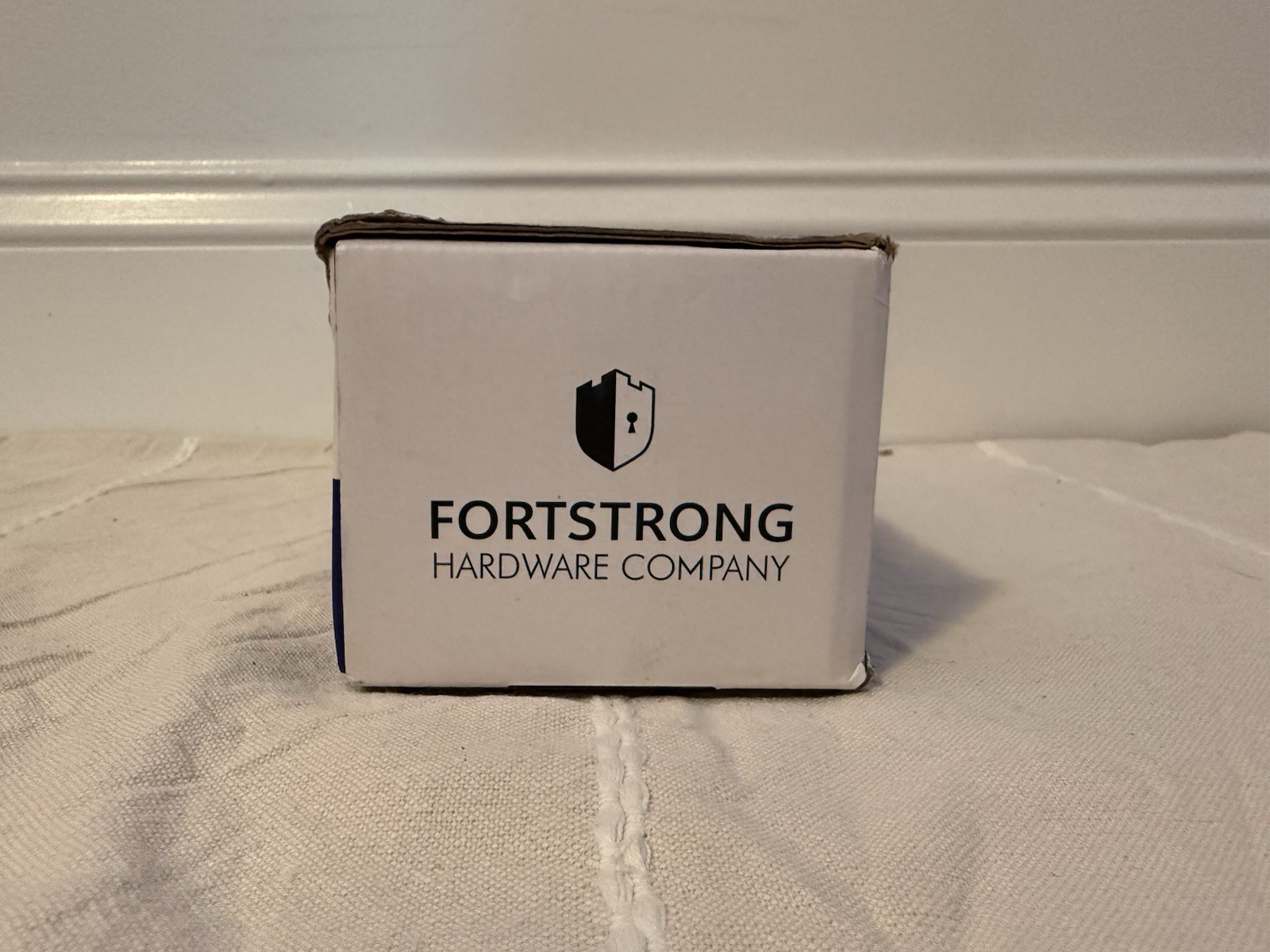 Fortstrong FS-1306LITE Door Closer Open Box Hydraulic Surface Mount Silver gallery