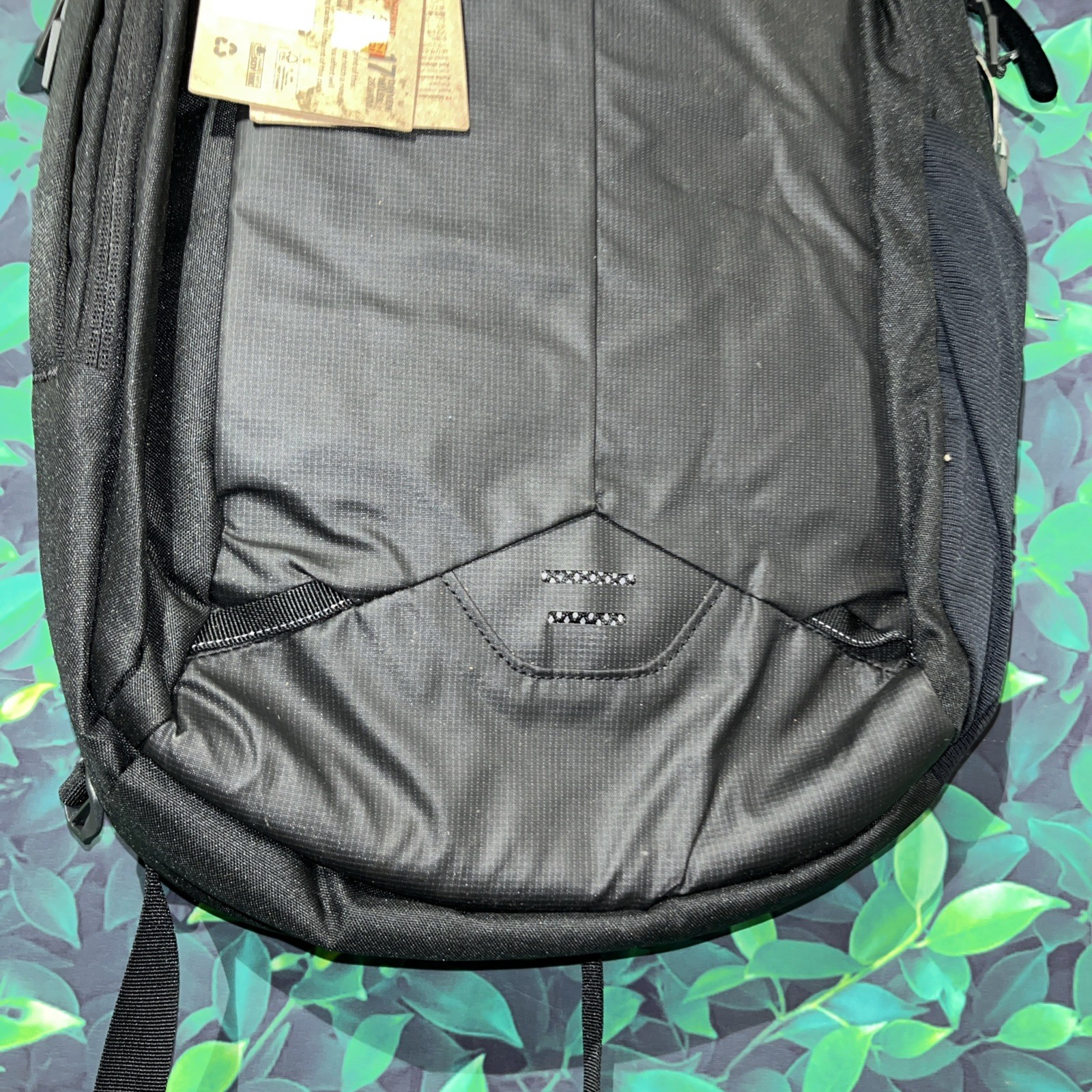 Gregory Black Border 18 Backpack with Defects 4