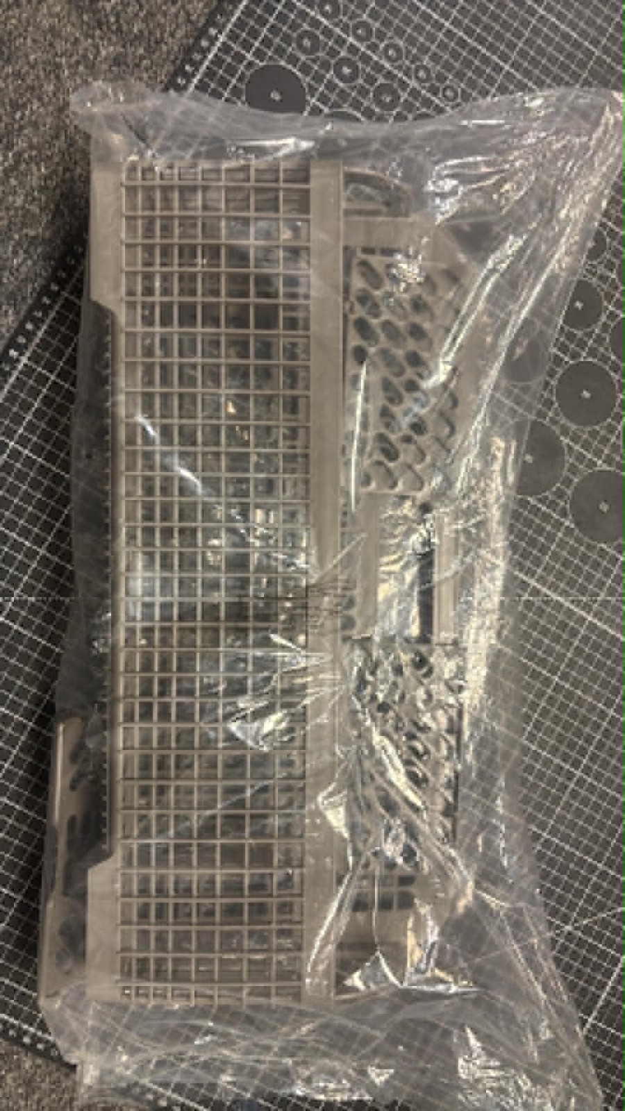 OEM DISHWASHER BASKET WP8531233 gallery