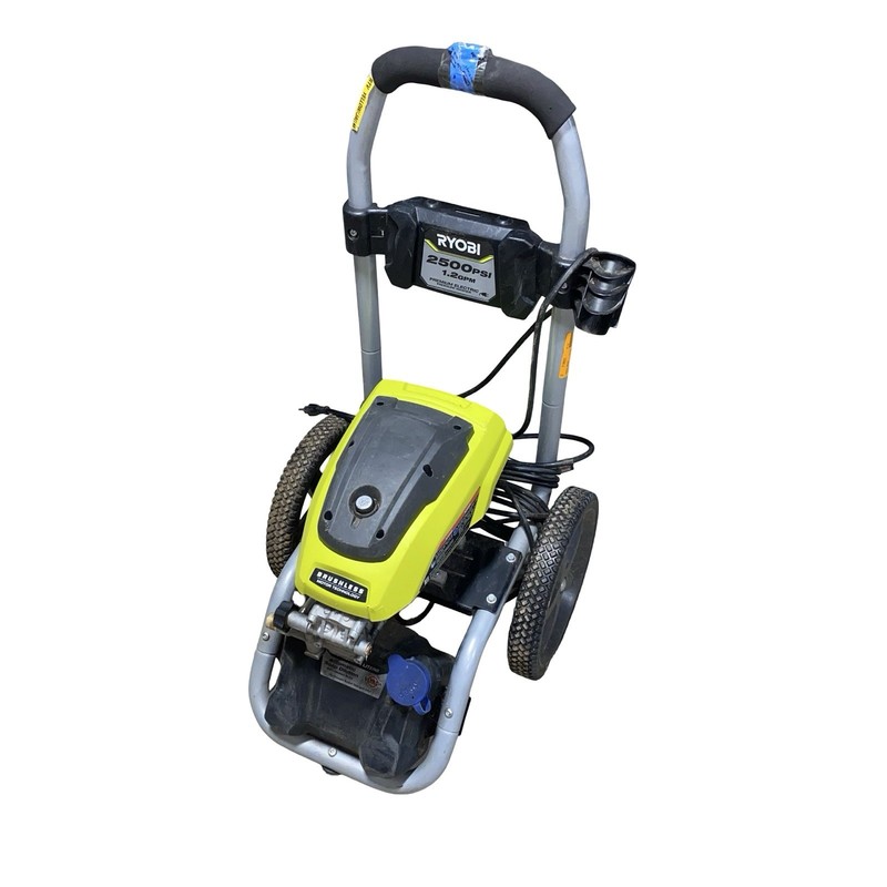RYOBI 2500 PSI 1.2 GPM High Performance Cold Water Electric Pressure Washer PART gallery