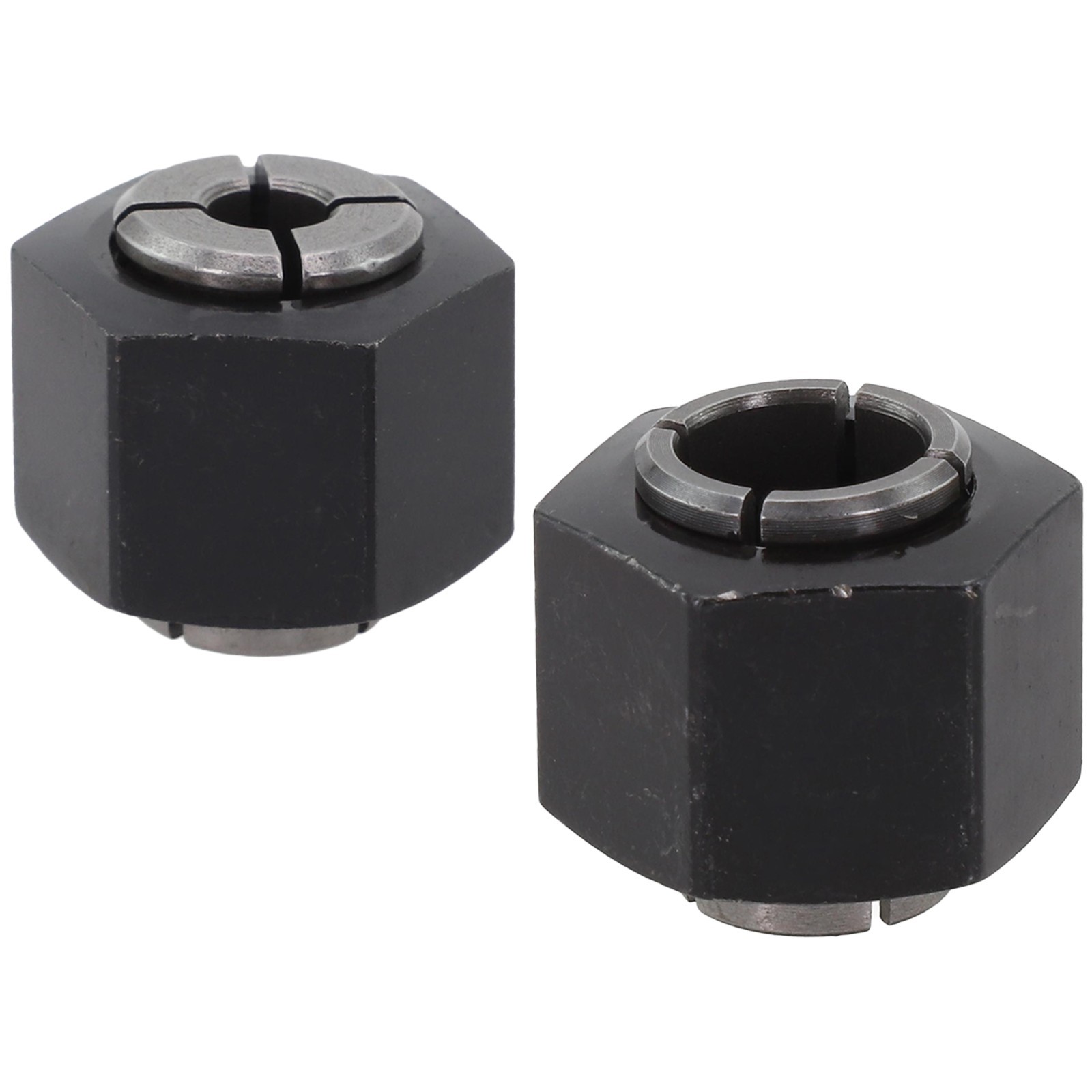 Router Parts Metal Collet Set Including for Sizes Of Both Options Available New gallery