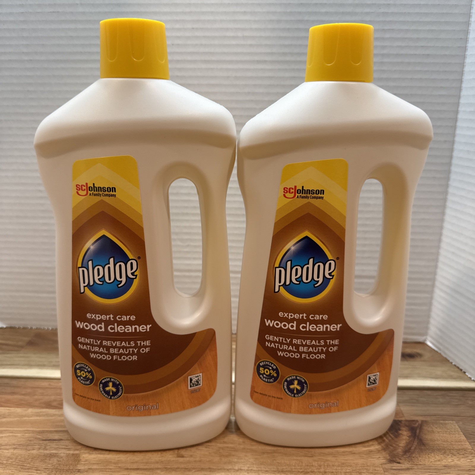 2 Pledge 36oz Clean It Gentle Wood Floor Cleaner Lemon Scent Expert Wood Floor gallery