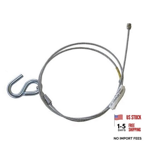 UFP Breakaway Safety Cable Assembly for UFP DIsc and Drum Brake Actuators 34370 gallery