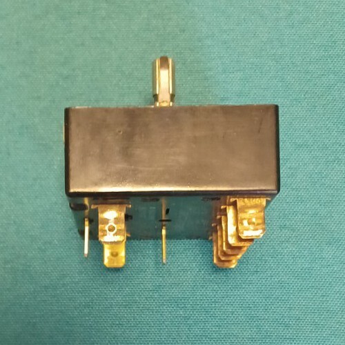Jenn Air Electric Range Selector Switch 204850 ASR5177-248 Genuine OEM gallery