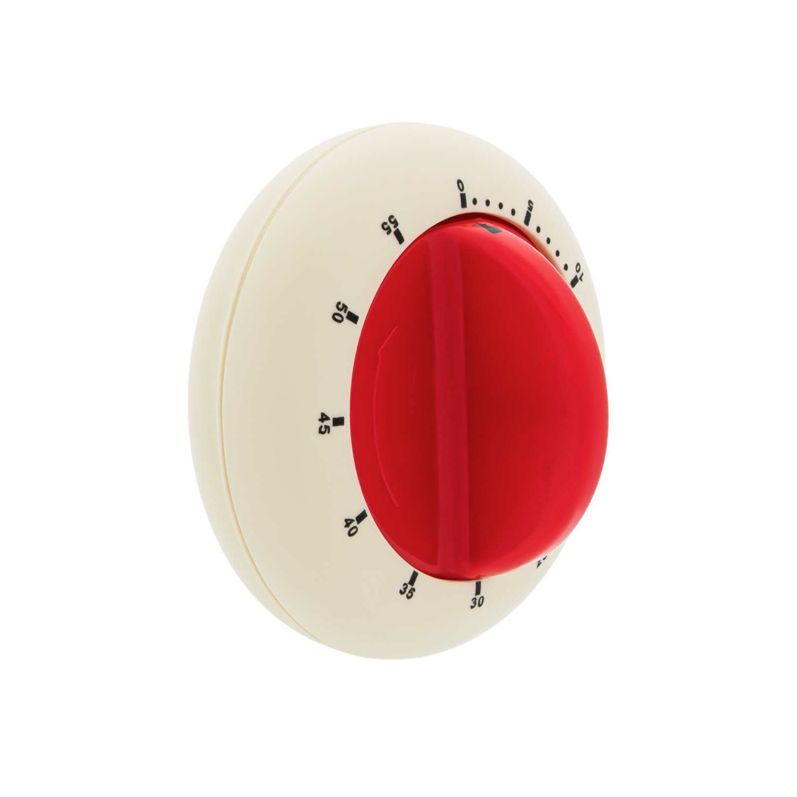 Smart Home 60 Minute Kitchen Multipurpose Round Mechanical Timers, 3 Pack gallery