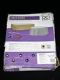 Weatherproof Cover, Oval/Rectangle- 1155-TN 80 Inch x 84 Inch Tan DAMAGED BOX gallery