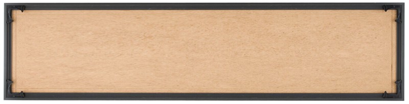 Quadro Frames 9x35 inch Picture Frame KIT, Style P375-3/8 inch Wide Molding gallery