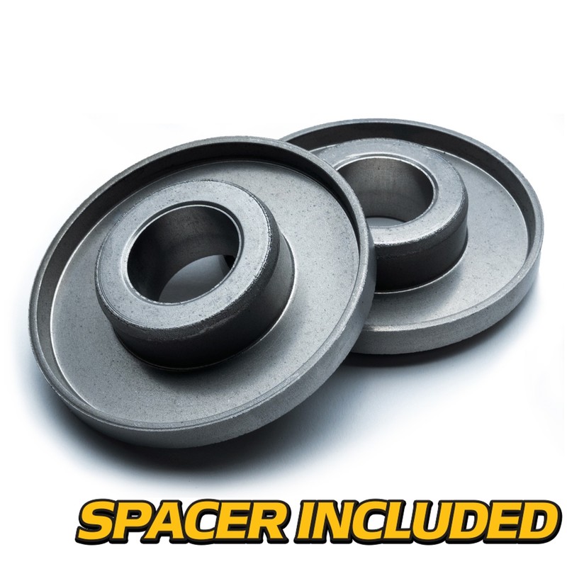 Spindle Rebuild with Spacers Kit for Cub Cadet 364, FMZ50, Tank M50, Z42 w/SEALS gallery