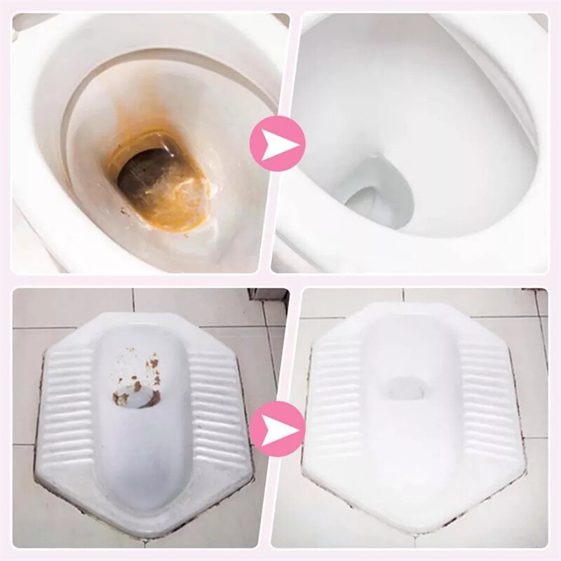 Multi-functional Deodorizing Toilet Cleaning Sticks,Automatic Long-Lasting Fresh gallery
