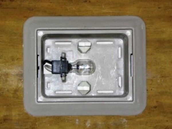 (8 Pack ) Kerr Lighting Deck Lights (4" x 3") - For Decks, Docks, & Stairs gallery