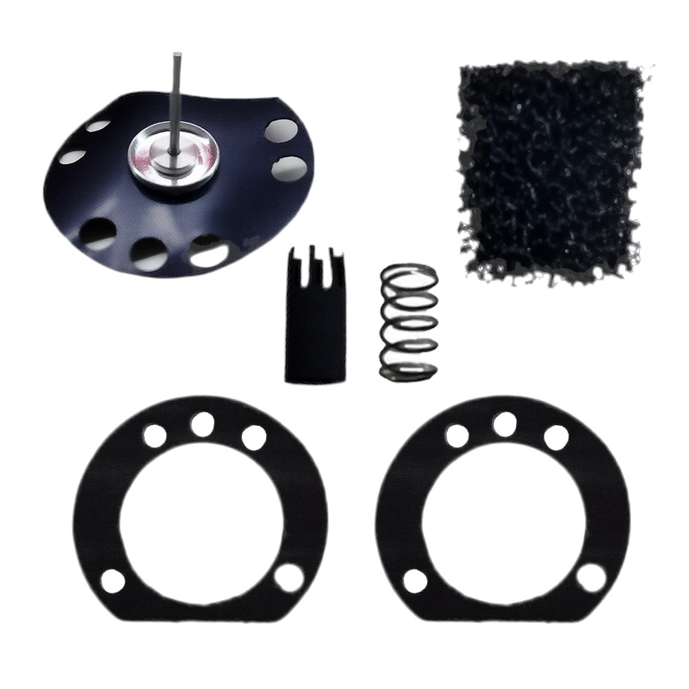 For STIHL Oil Pump Diaphragm, 2 Gaskets & Oil Filter Kit 009 010 011 012 Saws gallery