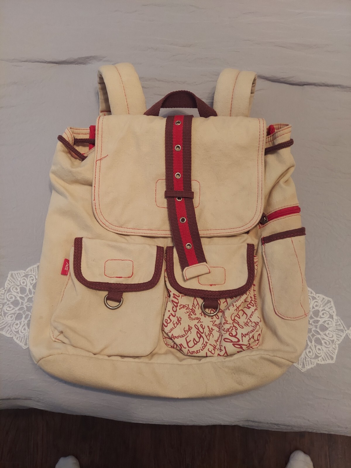 Americam Eagle Backpack