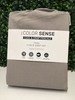 Color Sense Cool & Crisp Percale Twin 3 Piece Cotton Sheet Set gallery