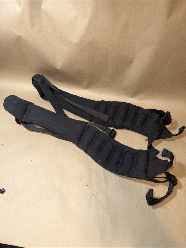 Echo PB-580T Backpack Blower Shoulder Strap Set Assembly OEM gallery
