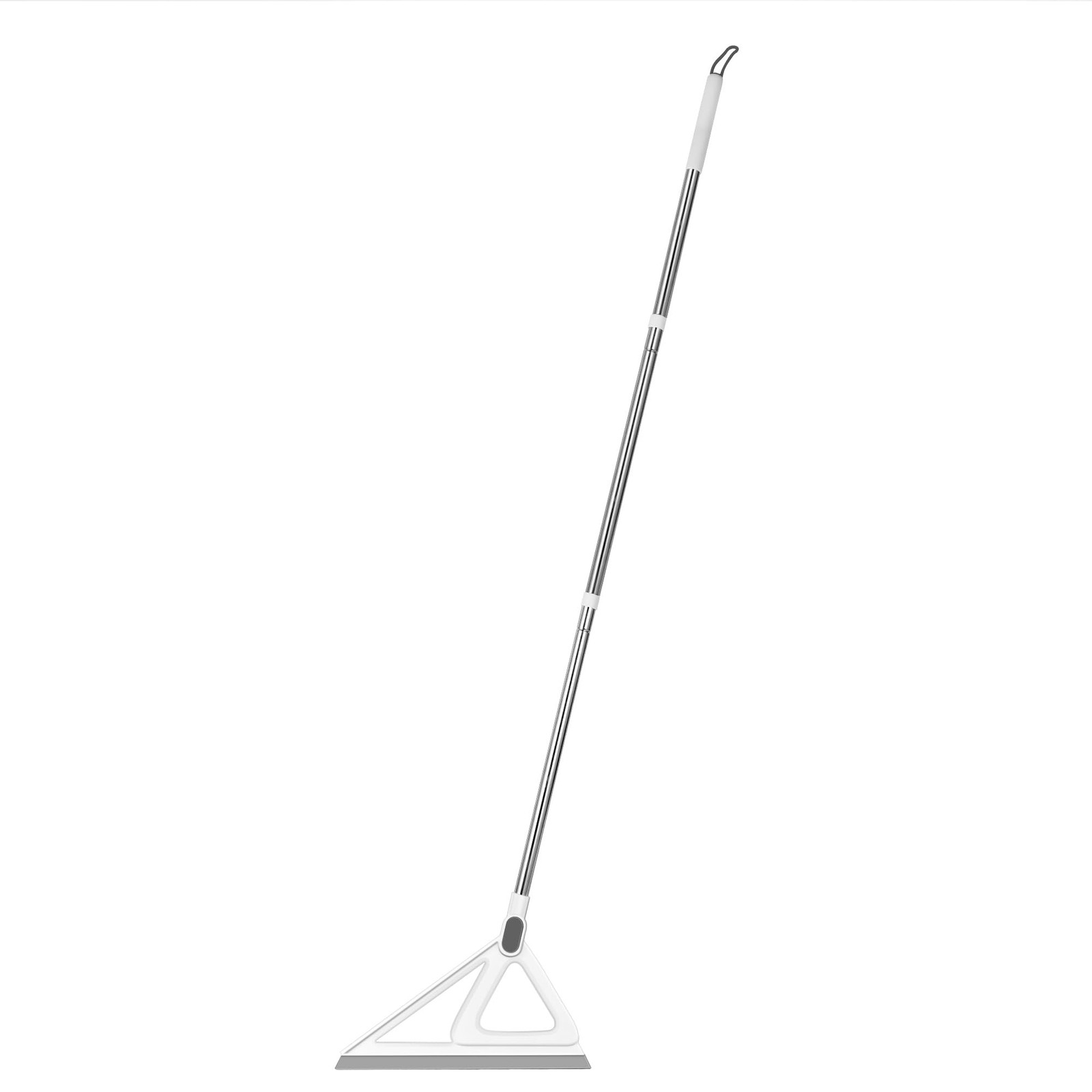 Multifunction Magic Broom, Squeegee Broom for Floor, Rubber 53 inches, Gray gallery