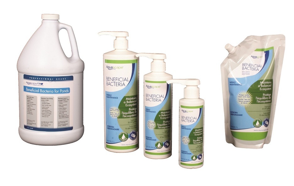 Aquascape Liquid Beneficial Bacteria for Ponds gallery